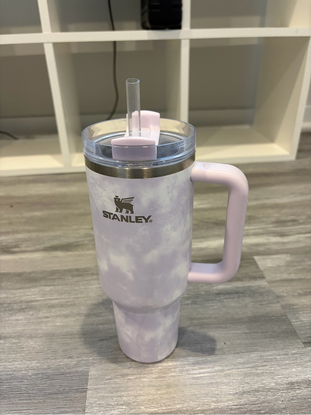 Stanley 40 oz tumbler